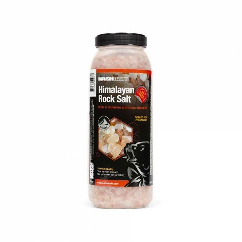 SEL D HIMALAYA NASHBAIT HIMALAYAN ROCK SALT 3 SEL D HIMALAYA NASHBAIT HIMALAYAN ROCK SALT