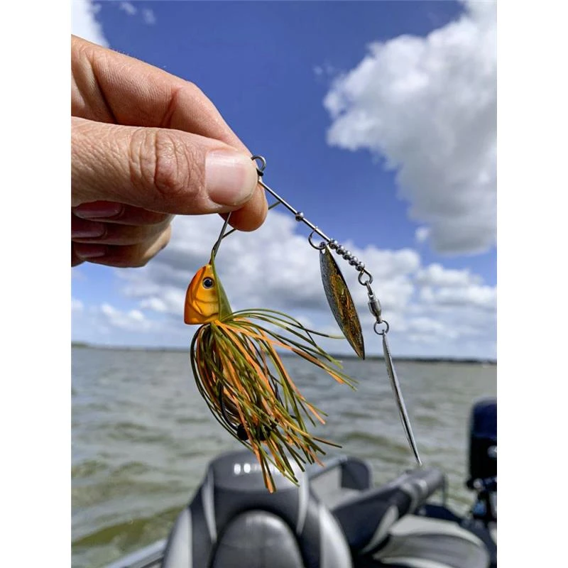 SPINNERBAIT 4STREET SPINNERBAIT - 21G 5 SPINNERBAIT 4STREET SPINNERBAIT - 21G – Image 3