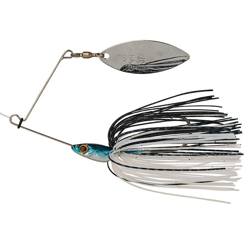 SPINNERBAIT GUNKI SPINNAKER - 7G 3 SPINNERBAIT GUNKI SPINNAKER - 7G