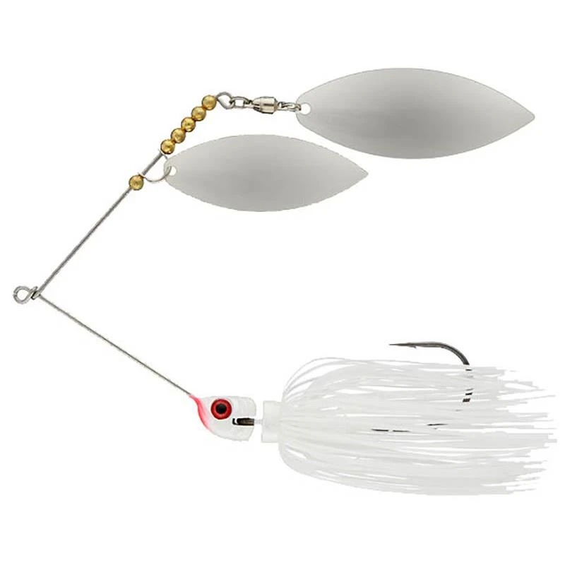 SPINNERBAIT MEGASTRIKE ROLAND MARTIN DOUBLE WILLOW - 14G 3 SPINNERBAIT MEGASTRIKE ROLAND MARTIN DOUBLE WILLOW - 14G