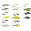 SPINNERBAIT MOLIX FS DOUBLE WILLOW - 14G 2 SPINNERBAIT MOLIX FS DOUBLE WILLOW - 14G -Magasin De Pêche De Qualité spinnerbait molix fs double willow 14g z 1599 159955