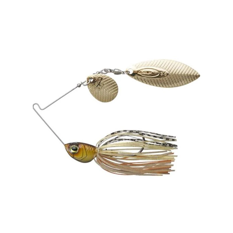 SPINNERBAIT O.S.P HIGH PITCHER MAX TANDEM WILLOW 3 SPINNERBAIT O.S.P HIGH PITCHER MAX TANDEM WILLOW