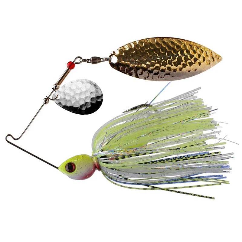 SPINNERBAIT PHENIX PRO SERIES SPINNERBAIT - 14G 3 SPINNERBAIT PHENIX PRO SERIES SPINNERBAIT - 14G