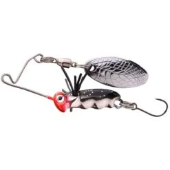 SPINNERBAIT SPRO LARVA MICRO SPINNERBAIT - 7G