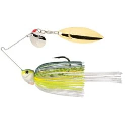 SPINNERBAIT STRIKE KING HACK ATTACK HEAVY COVER - 21.5G