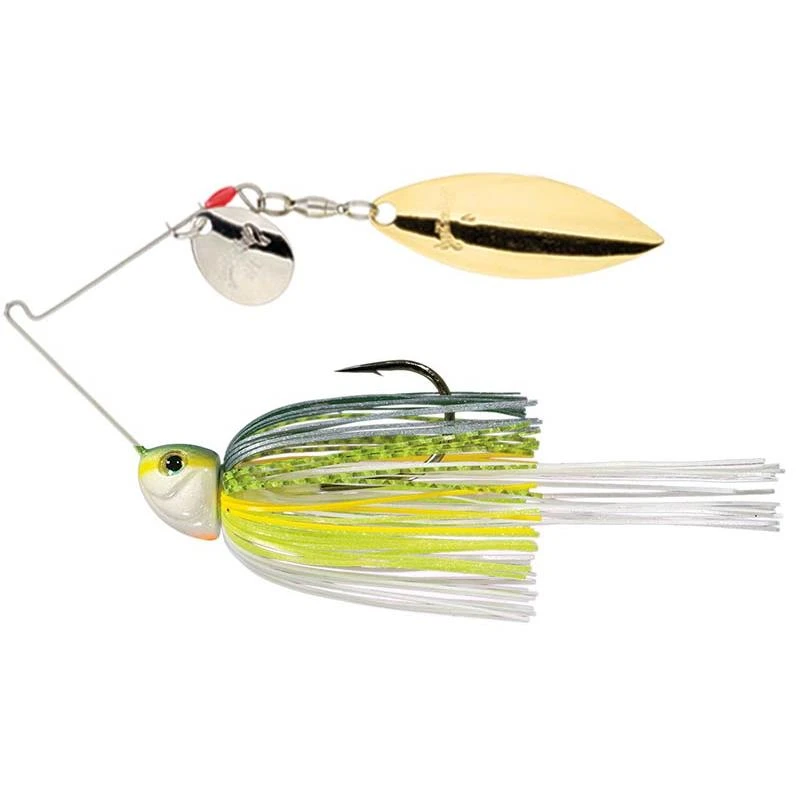 SPINNERBAIT STRIKE KING HACK ATTACK HEAVY COVER - 21.5G 3 SPINNERBAIT STRIKE KING HACK ATTACK HEAVY COVER - 21.5G