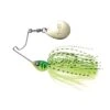 SPINNERBAIT TIEMCO CUREPOPSPIN - 7G 2 SPINNERBAIT TIEMCO CUREPOPSPIN - 7G -Magasin De Pêche De Qualité spinnerbait tiemco curepopspin 7g z 2480 248033