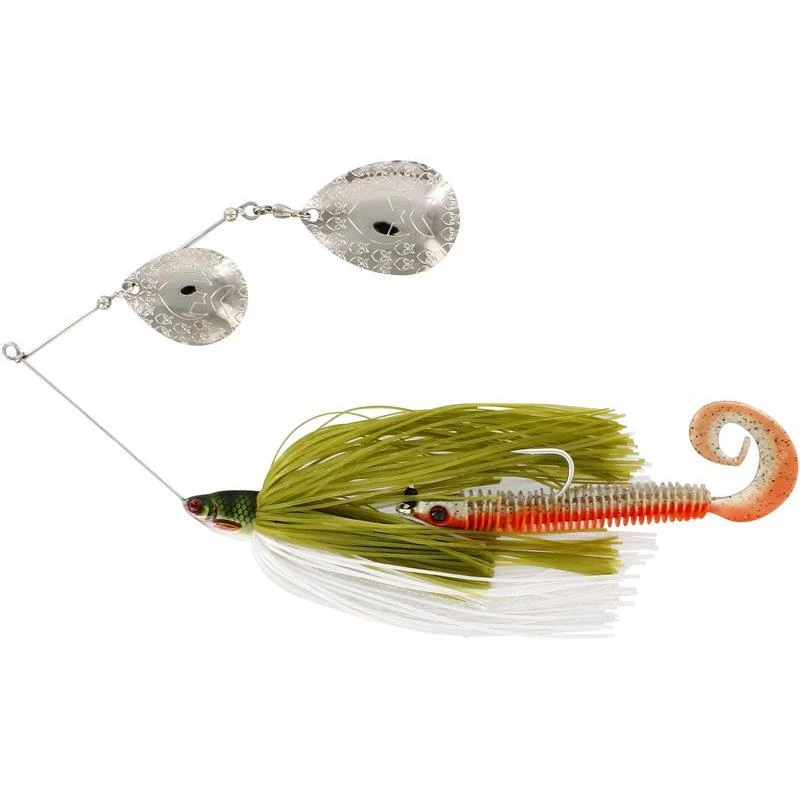 SPINNERBAIT WESTIN MONSTER VIBE COLORADO - 65G 3 SPINNERBAIT WESTIN MONSTER VIBE COLORADO - 65G