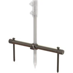 STABILISATEUR CARP SPIRIT INOX 300 DOUBLE