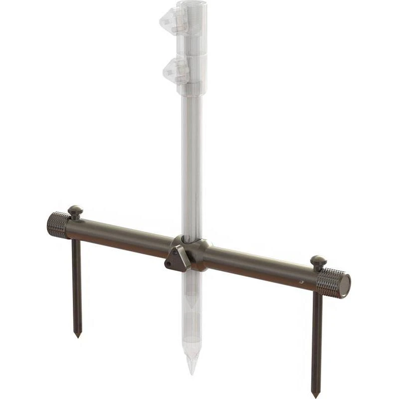 STABILISATEUR CARP SPIRIT INOX 300 DOUBLE 3 STABILISATEUR CARP SPIRIT INOX 300 DOUBLE