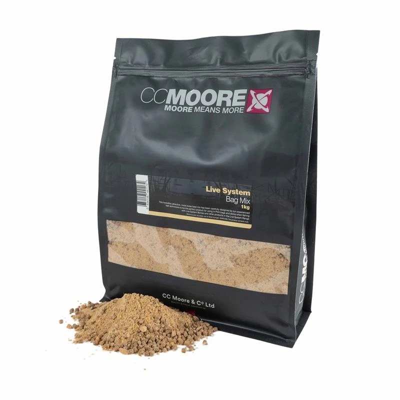 STICK MIX CC MOORE LIVE SYSTEM BAG MIX 3 STICK MIX CC MOORE LIVE SYSTEM BAG MIX