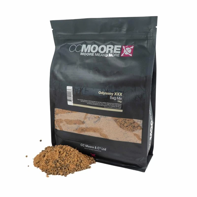 STICK MIX CC MOORE ODYSSEY XXX BAG MIX 3 STICK MIX CC MOORE ODYSSEY XXX BAG MIX