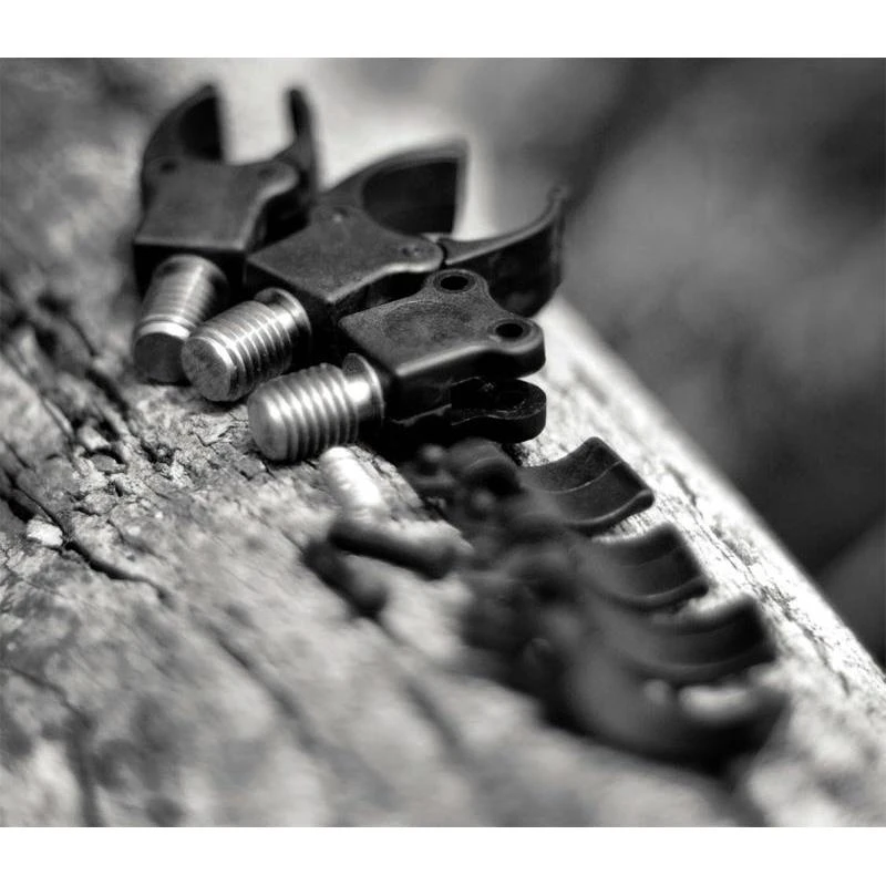 SUPPORT CANNE ARRIERE CYGNET QUICKLOCK BUTT REST 3 SUPPORT CANNE ARRIERE CYGNET QUICKLOCK BUTT REST