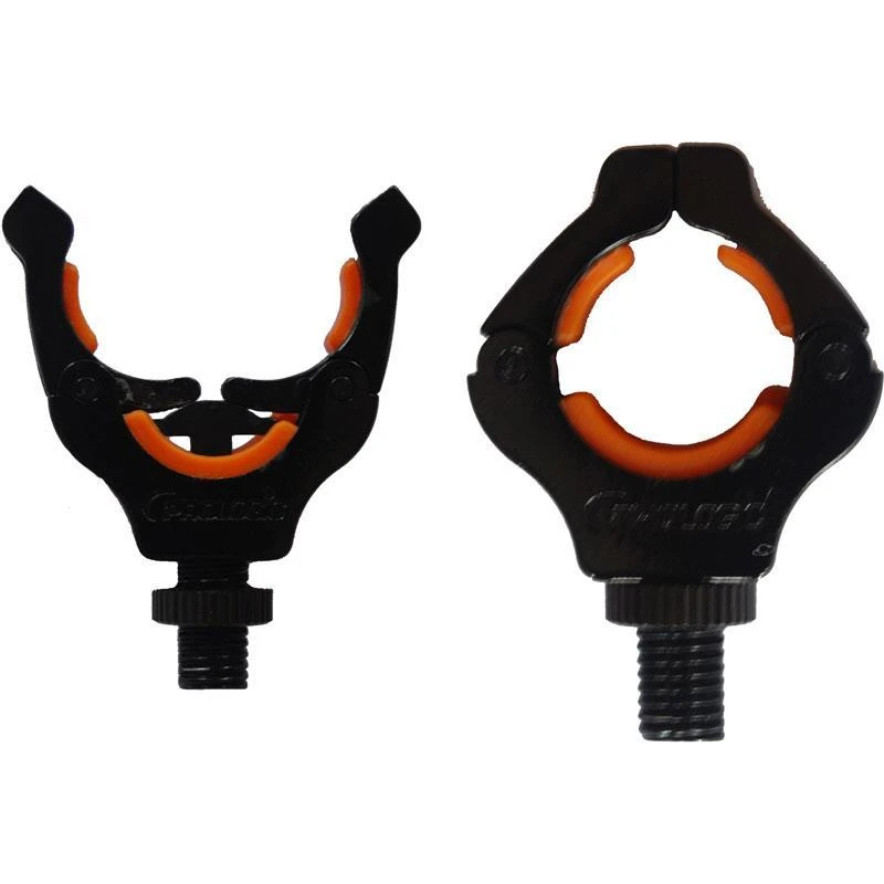 SUPPORT CANNE ARRIERE PROLOGIC SNATCH ROD REST METAL 3 SUPPORT CANNE ARRIERE PROLOGIC SNATCH ROD REST METAL