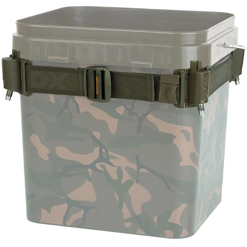 SUPPORT DE SEAU FOX SPOD BUCKET STRAP 3 SUPPORT DE SEAU FOX SPOD BUCKET STRAP