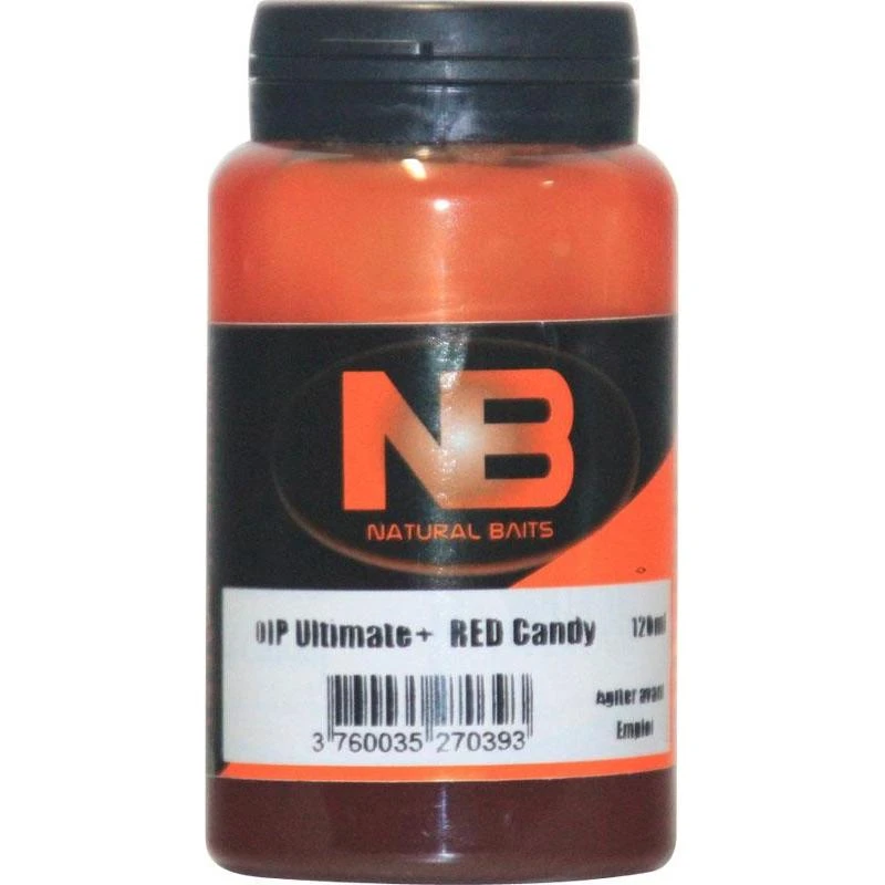 TREMPAGE NATURAL BAITS ULTIMATE 3 TREMPAGE NATURAL BAITS ULTIMATE