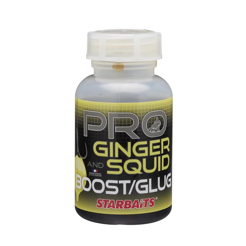 TREMPAGE STARBAITS PRO GINGER SQUID BOOST 3 TREMPAGE STARBAITS PRO GINGER SQUID BOOST