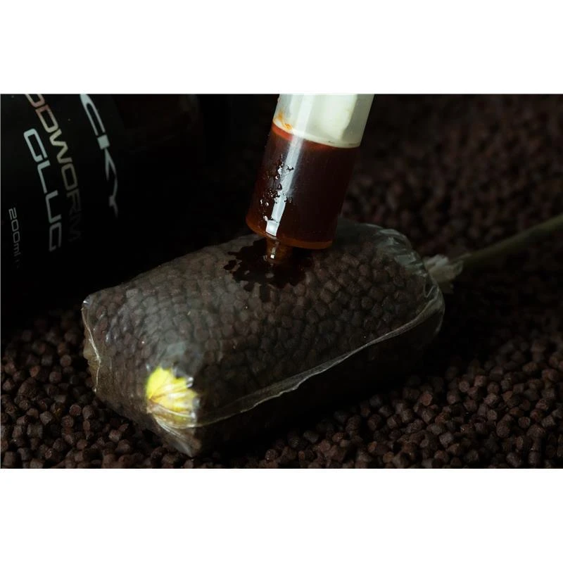 TREMPAGE STICKY BAITS BLOODWORM BAIT GLUG 4 TREMPAGE STICKY BAITS BLOODWORM BAIT GLUG – Image 2