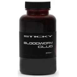 TREMPAGE STICKY BAITS BLOODWORM BAIT GLUG