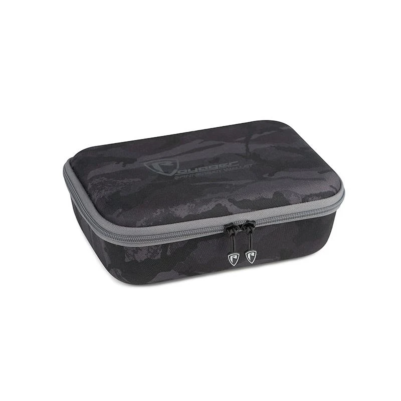 TROUSSE À ACCESSOIRES FOX RAGE VOYAGER CAMO SPINNERBAIT WALLET 3 TROUSSE À ACCESSOIRES FOX RAGE VOYAGER CAMO SPINNERBAIT WALLET