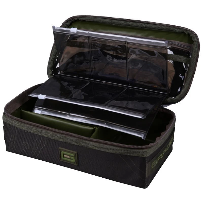 TROUSSE À ACCESSOIRES GRADE ACCESSORY BAG 3 TROUSSE À ACCESSOIRES GRADE ACCESSORY BAG