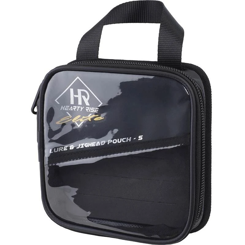 TROUSSE À ACCESSOIRES HEARTY RISE LURE & JIGHEAH POUCH 3 TROUSSE À ACCESSOIRES HEARTY RISE LURE & JIGHEAH POUCH