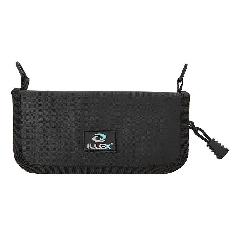 TROUSSE À ACCESSOIRES ILLEX LURE RIVER CASE BLACK 3 TROUSSE À ACCESSOIRES ILLEX LURE RIVER CASE BLACK