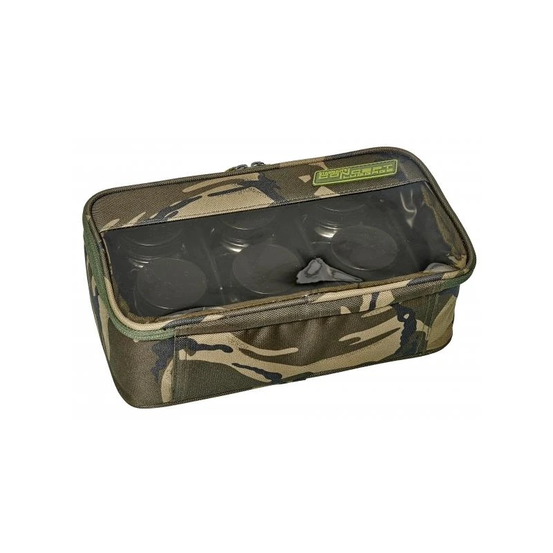 TROUSSE À APPATS STARBAITS CAM CONCEPT POP UP & DIP BAG 3 TROUSSE À APPATS STARBAITS CAM CONCEPT POP UP & DIP BAG