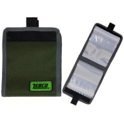 TROUSSE A BAS DE LIGNES ZEBCO 2 X 16 CM