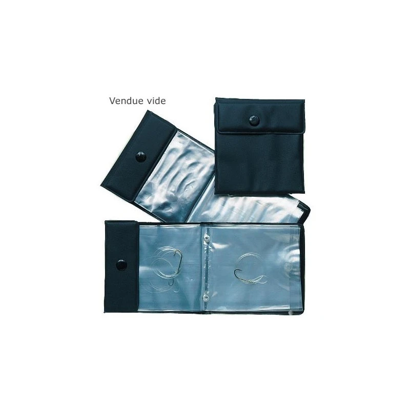 TROUSSE A LEURRES BALZER 12 POCHETTES 3 TROUSSE A LEURRES BALZER 12 POCHETTES